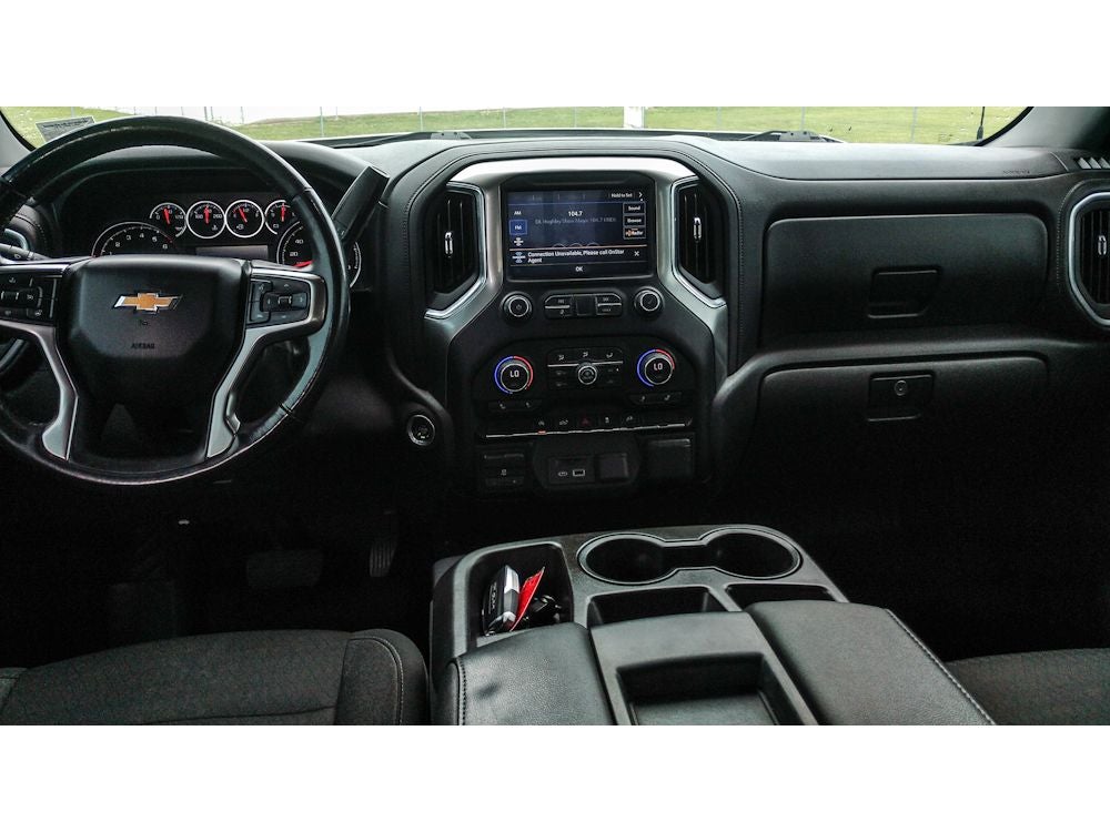 2021 Chevrolet Silverado LT