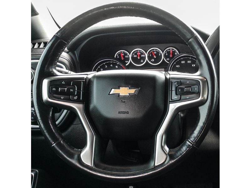2021 Chevrolet Silverado LT