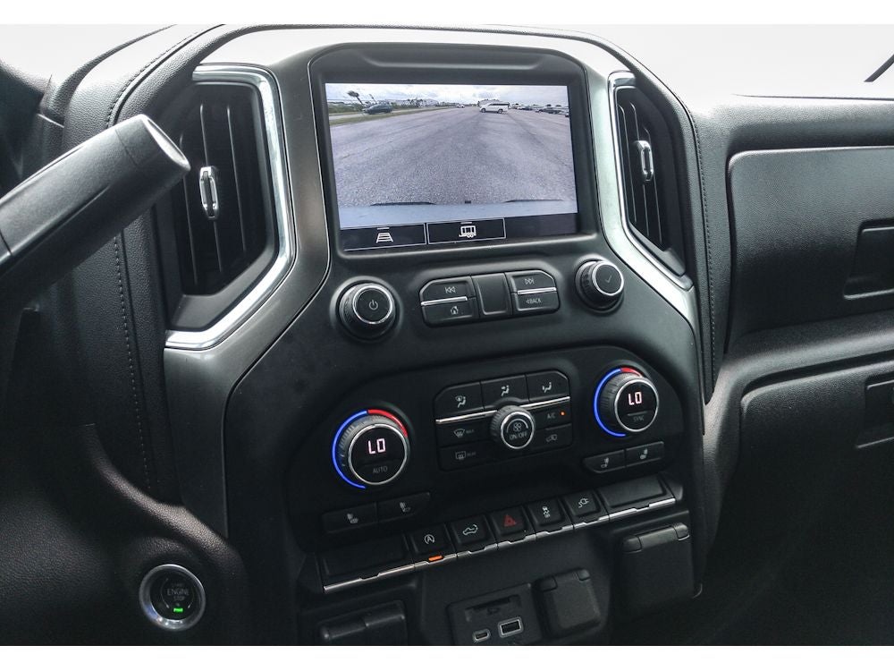 2021 Chevrolet Silverado LT