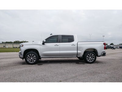 2021 Chevrolet Silverado LT
