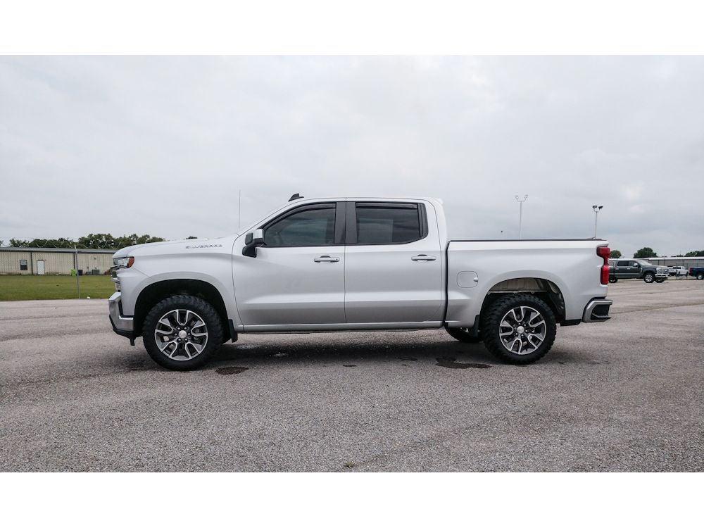 2021 Chevrolet Silverado LT