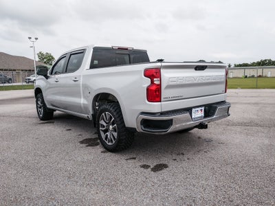 2021 Chevrolet Silverado LT