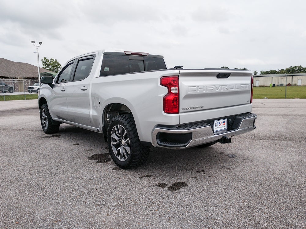 2021 Chevrolet Silverado LT