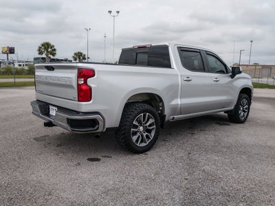 2021 Chevrolet Silverado LT