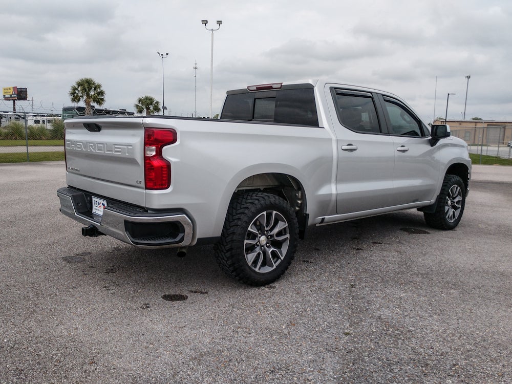 2021 Chevrolet Silverado LT