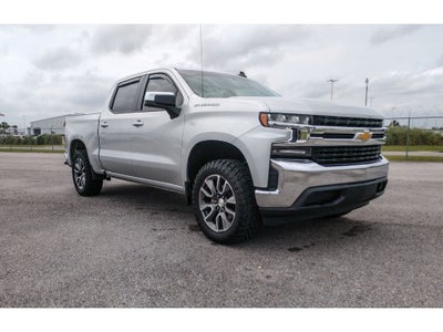2021 Chevrolet Silverado LT