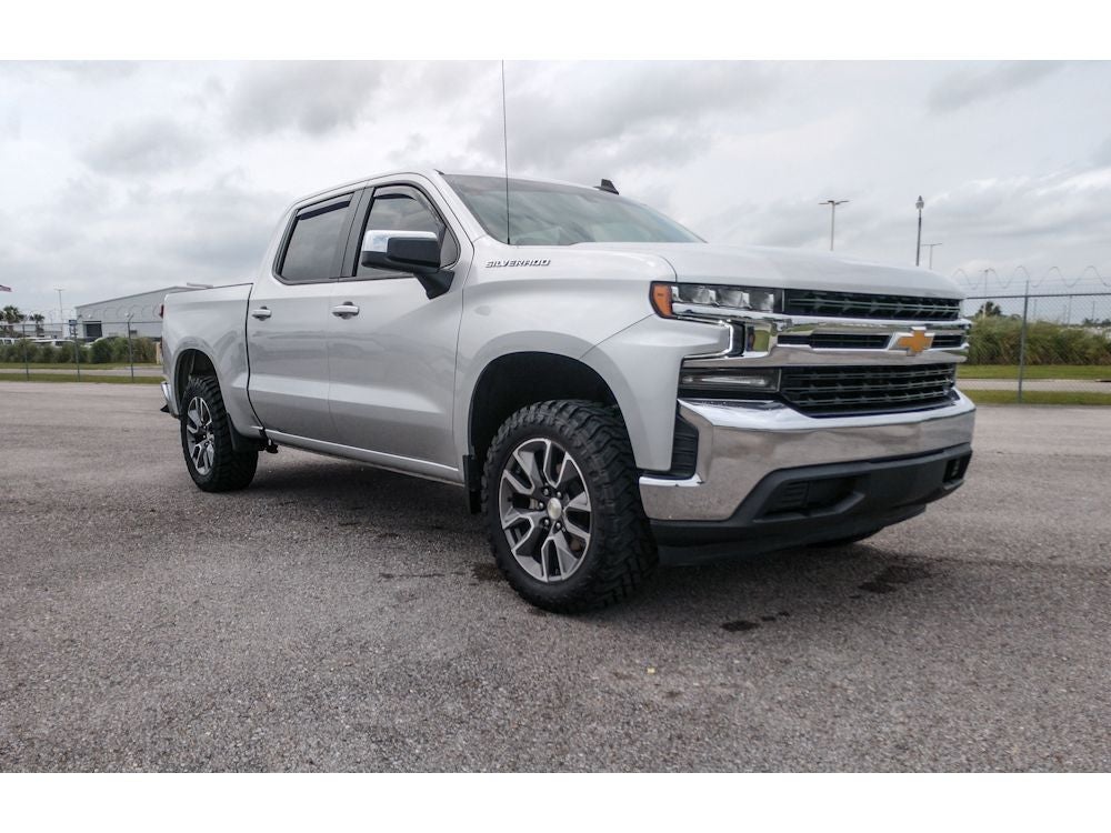 2021 Chevrolet Silverado LT