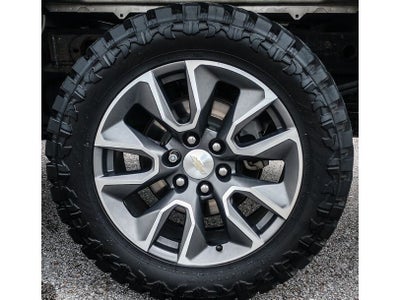 2021 Chevrolet Silverado LT