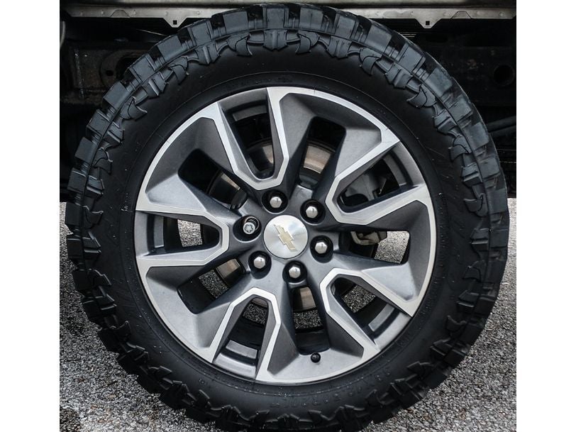 2021 Chevrolet Silverado LT