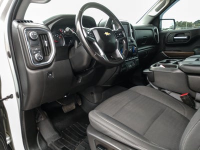 2021 Chevrolet Silverado LT