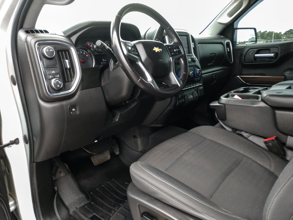 2021 Chevrolet Silverado LT