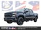 2022 Chevrolet Silverado Custom Trail Boss