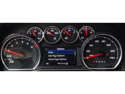 2022 Chevrolet Silverado Custom Trail Boss