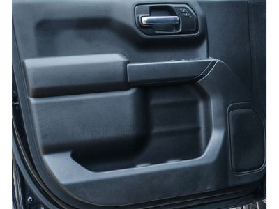 2022 Chevrolet Silverado Custom Trail Boss