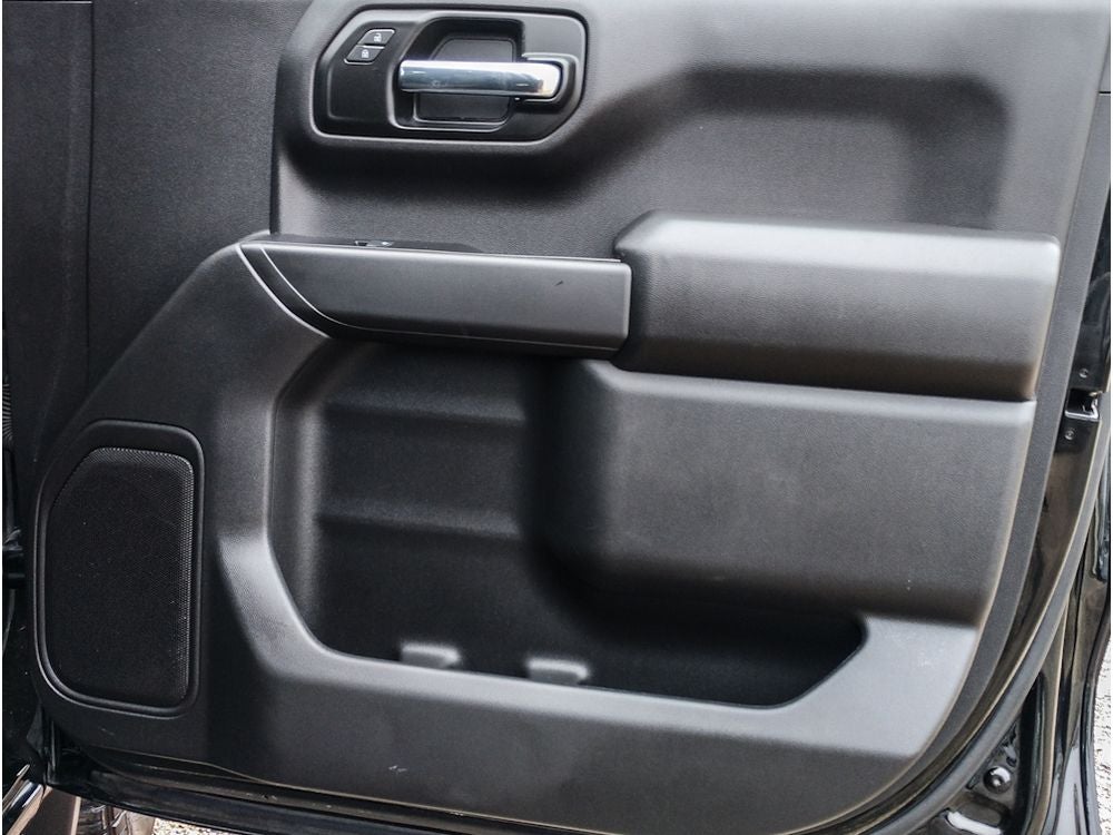 2022 Chevrolet Silverado Custom Trail Boss