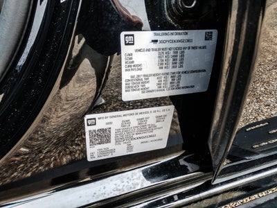 2022 Chevrolet Silverado Custom Trail Boss