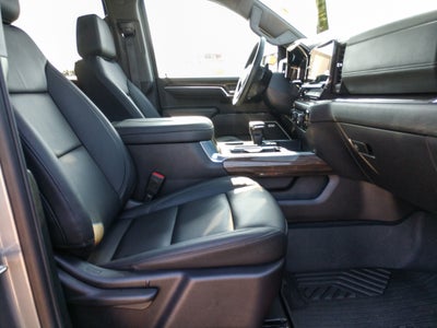 2024 Chevrolet Silverado LT Trail Boss