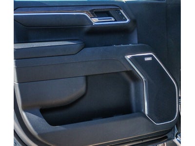 2024 Chevrolet Silverado LT Trail Boss