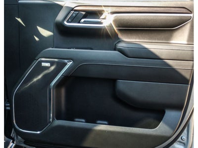 2024 Chevrolet Silverado LT Trail Boss