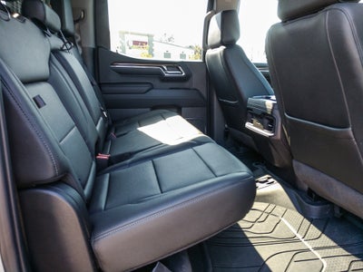 2024 Chevrolet Silverado LT Trail Boss