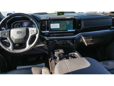 2024 Chevrolet Silverado LT Trail Boss