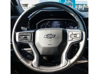 2024 Chevrolet Silverado LT Trail Boss