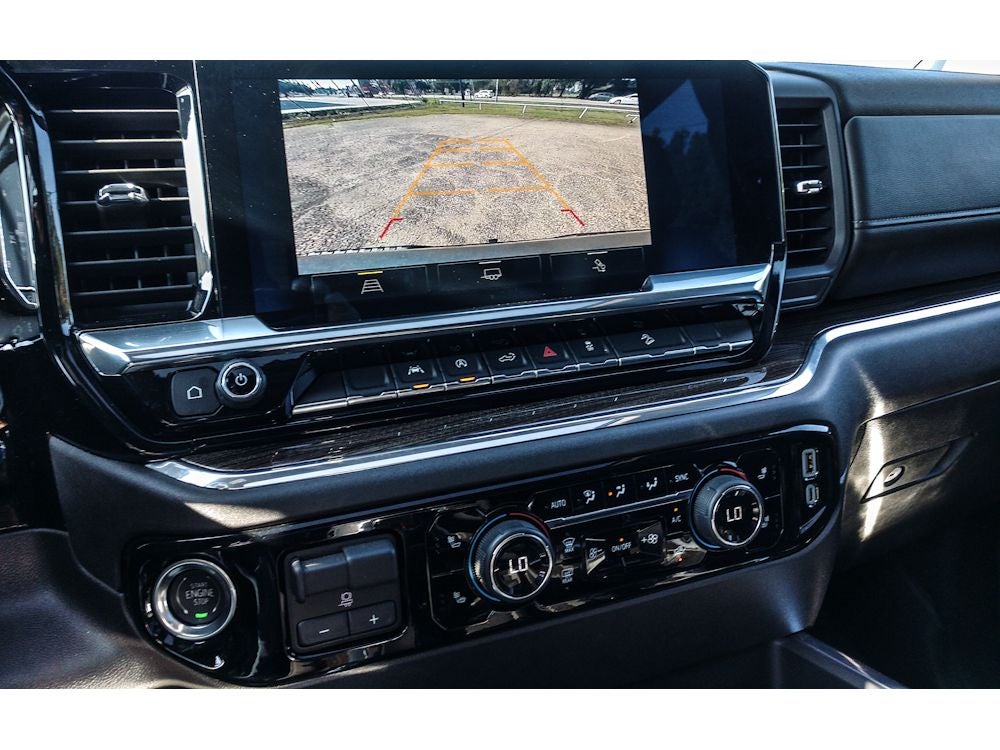 2024 Chevrolet Silverado LT Trail Boss