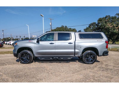 2024 Chevrolet Silverado LT Trail Boss