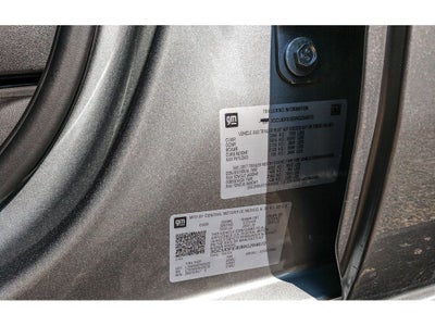 2024 Chevrolet Silverado LT Trail Boss