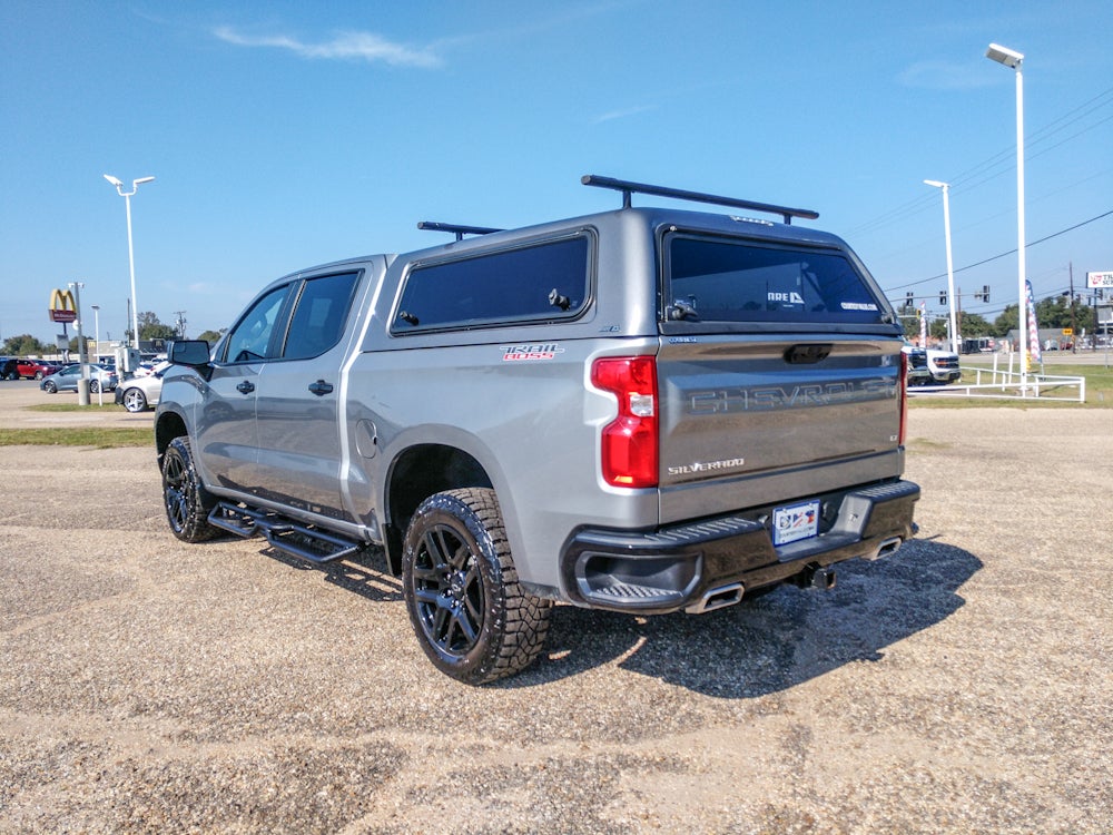 2024 Chevrolet Silverado LT Trail Boss