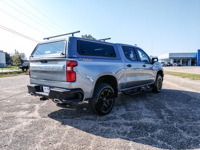 2024 Chevrolet Silverado LT Trail Boss