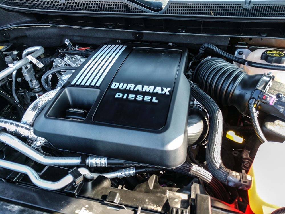 2024 Chevrolet Silverado LT Trail Boss