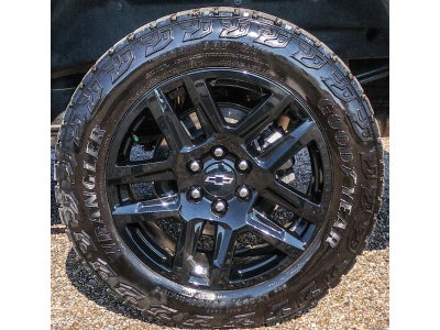 2024 Chevrolet Silverado LT Trail Boss