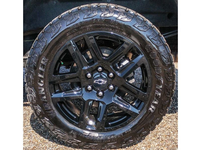 2024 Chevrolet Silverado LT Trail Boss