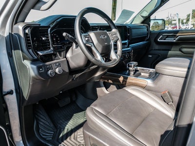 2024 Chevrolet Silverado LT Trail Boss