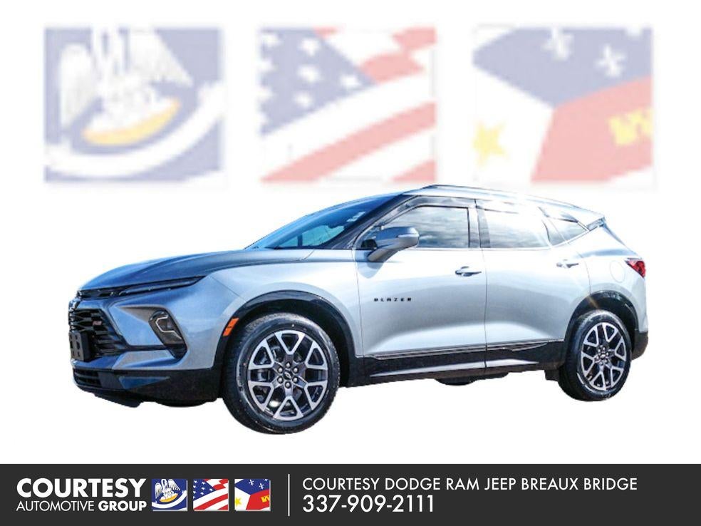 2024 Chevrolet Blazer RS