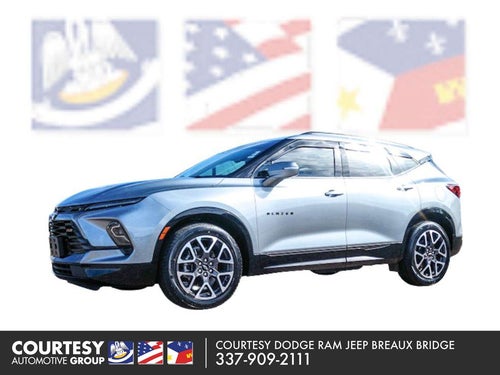 2024 Chevrolet Blazer RS