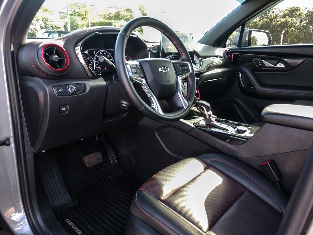 2024 Chevrolet Blazer RS