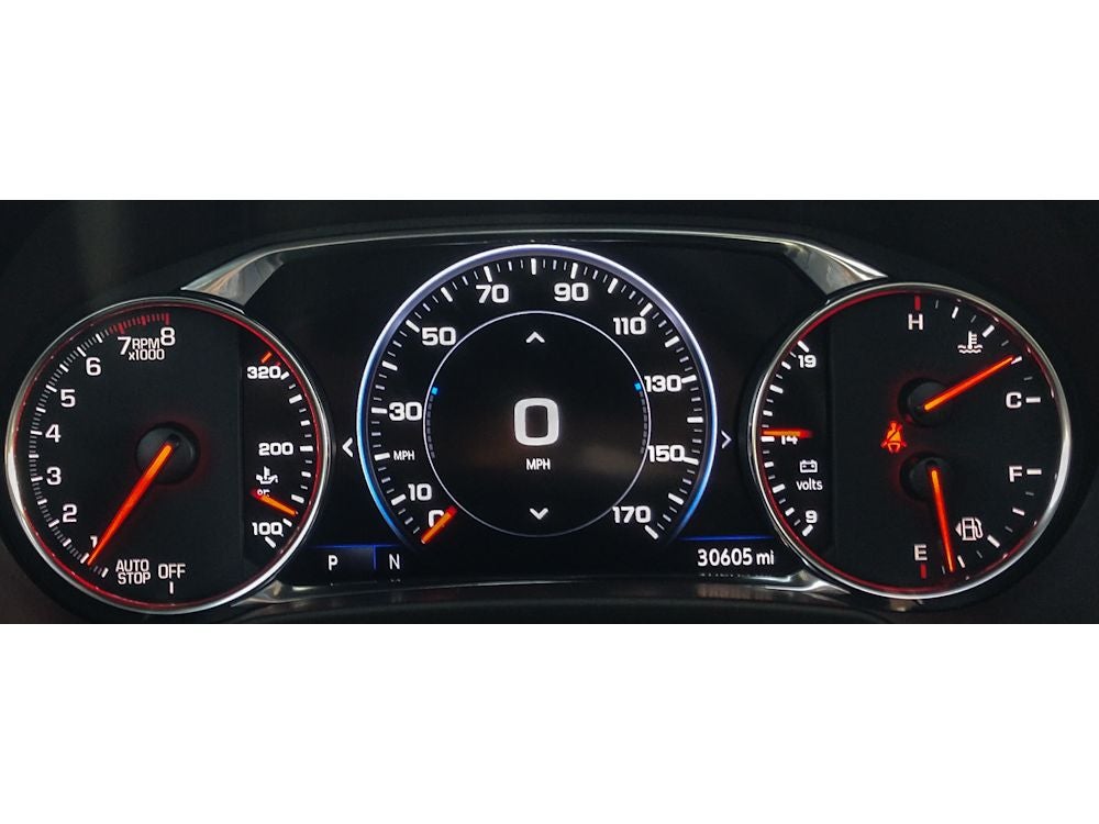 2024 Chevrolet Blazer RS