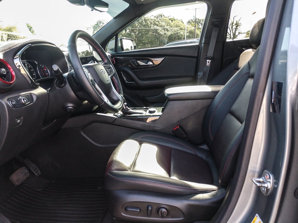 2024 Chevrolet Blazer RS