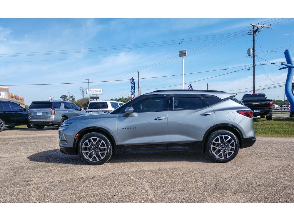 2024 Chevrolet Blazer RS