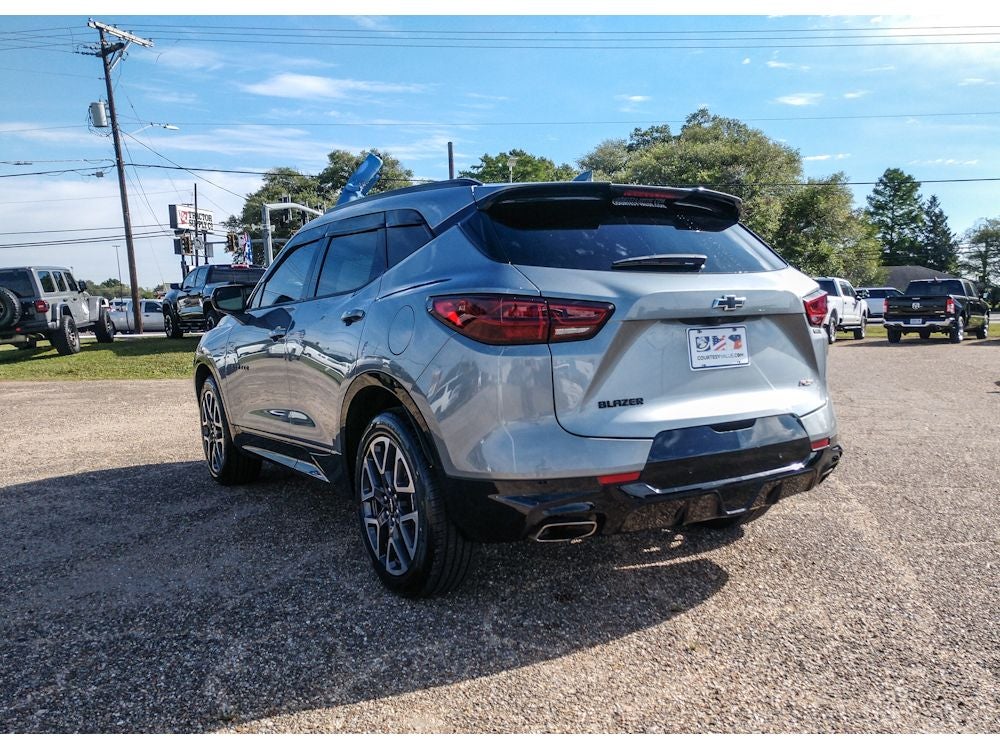 2024 Chevrolet Blazer RS