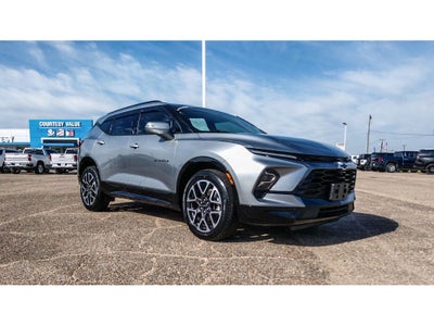 2024 Chevrolet Blazer RS
