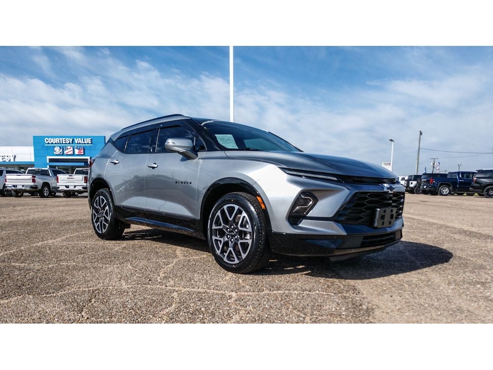 2024 Chevrolet Blazer RS