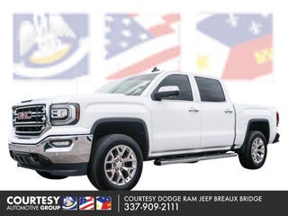2017 GMC Sierra 1500 SLT