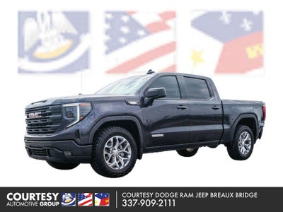 2024 GMC Sierra Elevation