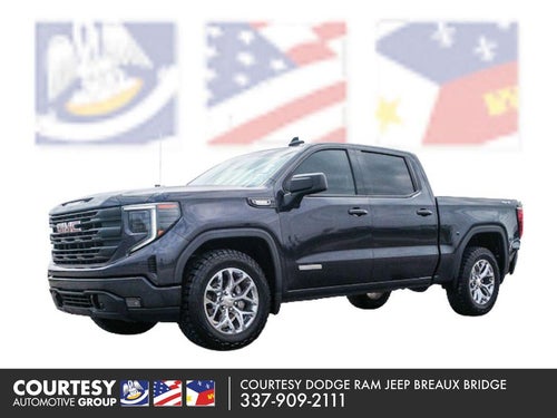 2024 GMC Sierra Elevation
