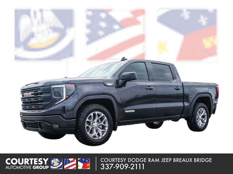 2024 GMC Sierra Elevation