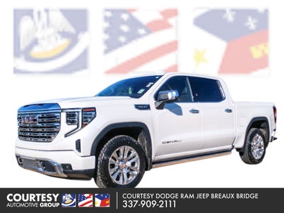 2024 GMC Sierra 1500 Denali