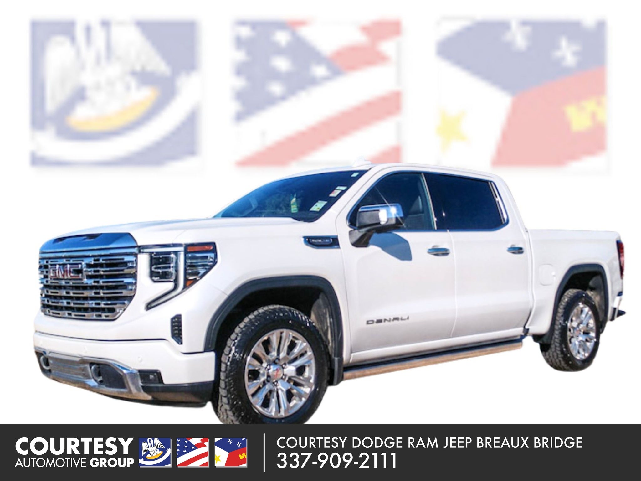 2024 GMC Sierra 1500 Denali
